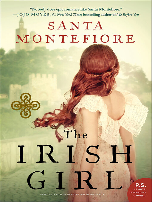 Title details for The Irish Girl by Santa Montefiore - Wait list